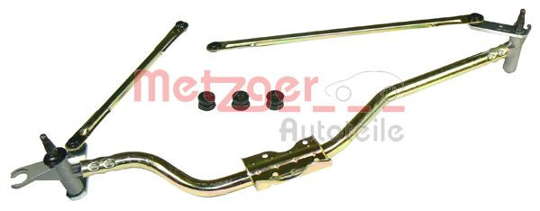 METZGER Wischergestänge